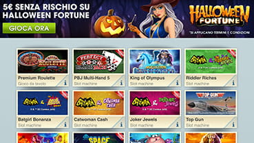 App mobile William Hill