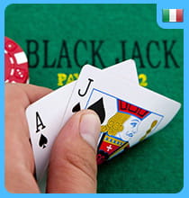 Gioca a blackjack su casinò online per soldi veri!