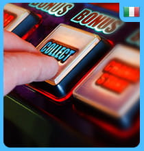 Gioca alle slot su casinò online per soldi veri!