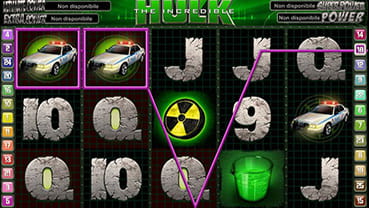 Slot Hulk nei casinò italiani ADM più popolari